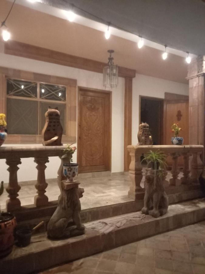 Hotel Kia Kat San Miguel de Allende Zewnętrze zdjęcie