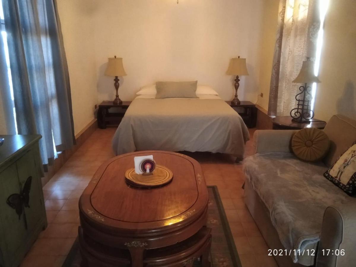 Hotel Kia Kat San Miguel de Allende Zewnętrze zdjęcie