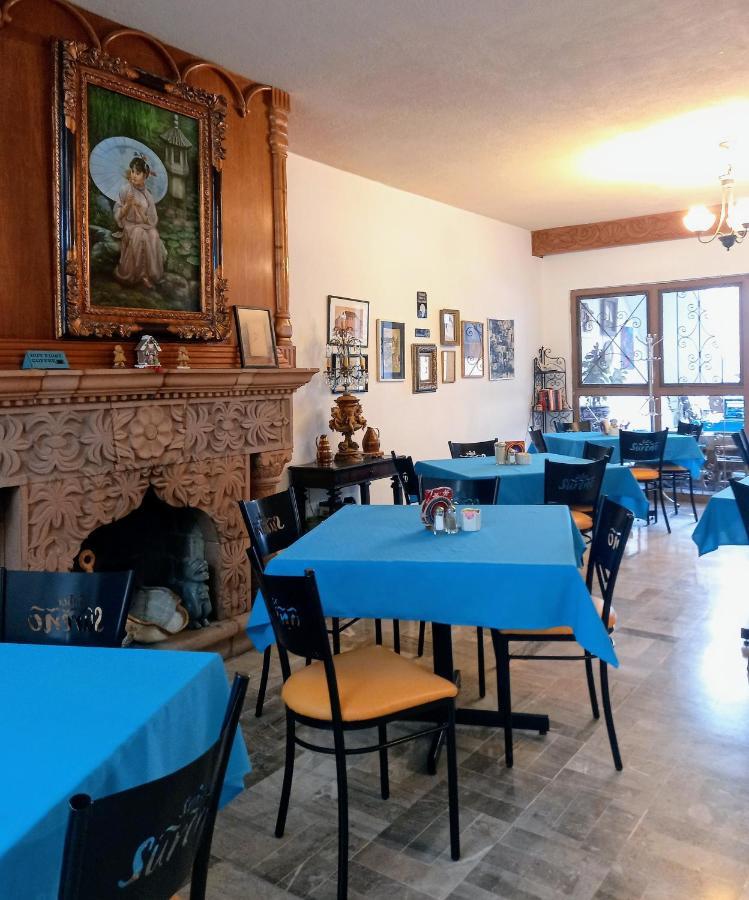 Hotel Kia Kat San Miguel de Allende Zewnętrze zdjęcie